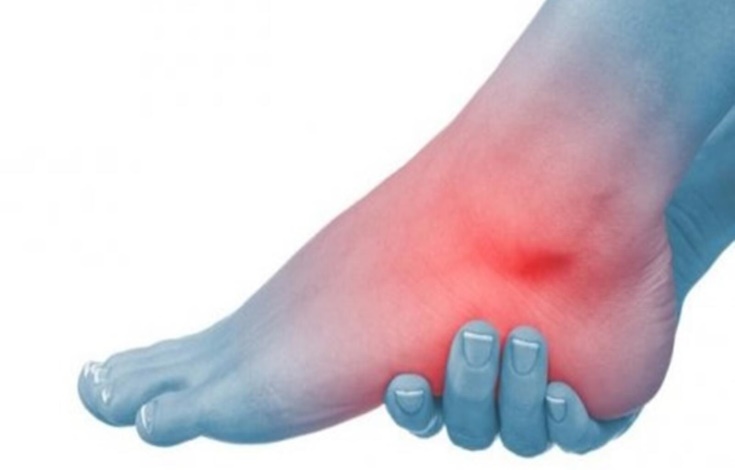 Foot and ankle injuries