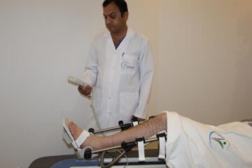 عيادة العظام والعضلات