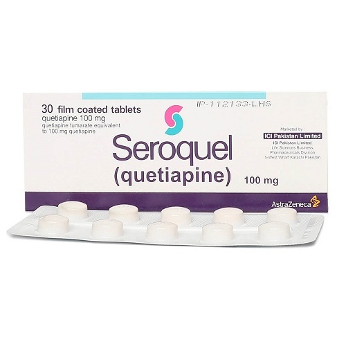 شراء Seroquel عبر الإنترنت في الإمارات العربية المتحدة